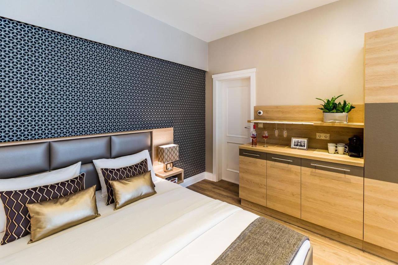 Budapest Hercegprimas Apartments Exterior photo
