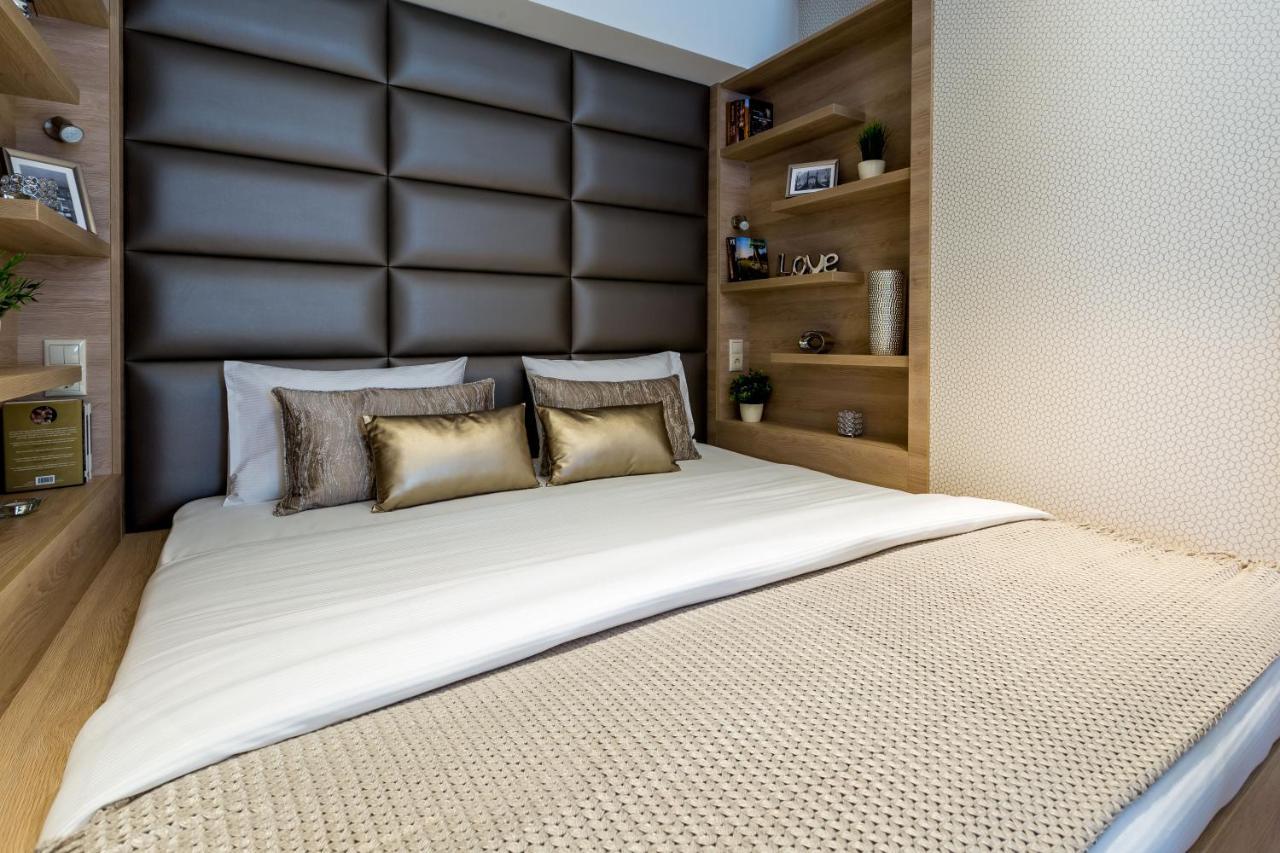 Budapest Hercegprimas Apartments Exterior photo